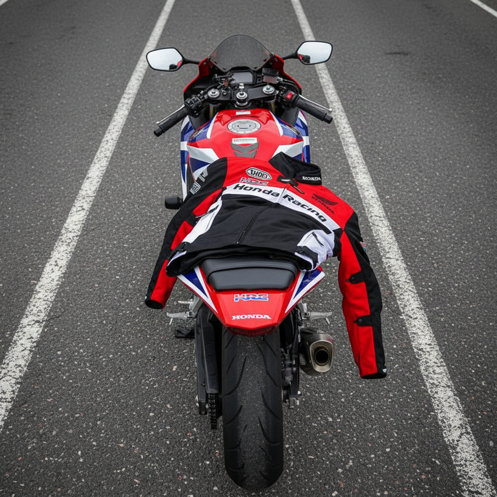 جاكيت هوندا سبيد