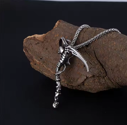 REAPER’S MARK™ by Black Atlas™ - Shadow Necklace