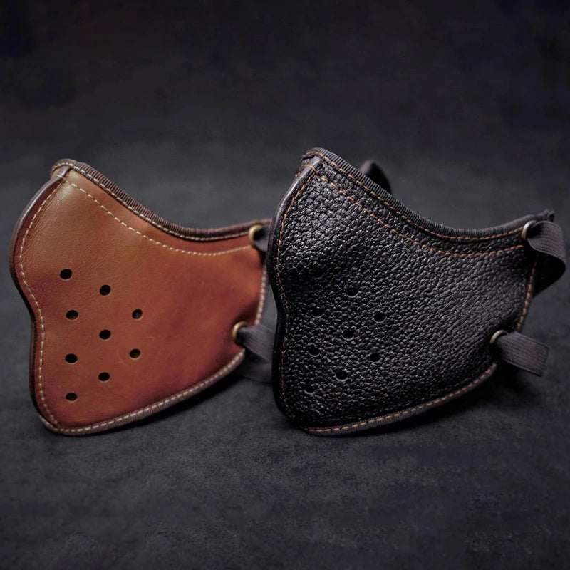 StormMask™ – Vintage Protection with Attitude