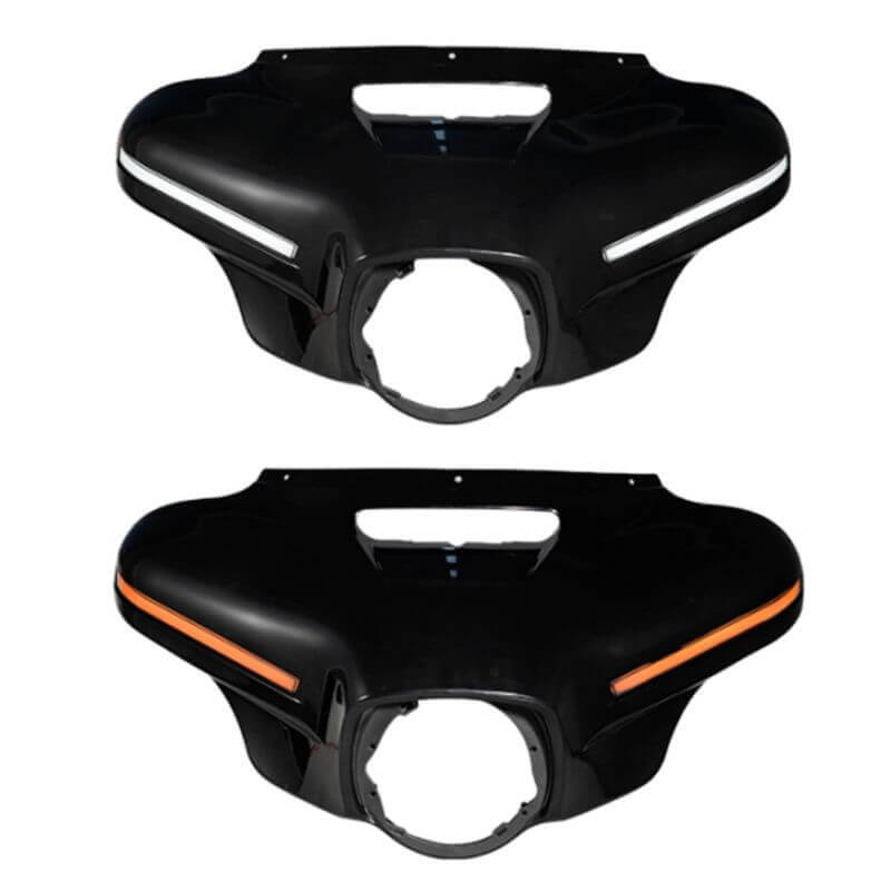 Outlaw Batwing by Pig Tail Parts CO.