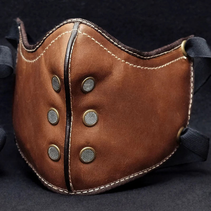 StormMask™ – Vintage Protection with Attitude