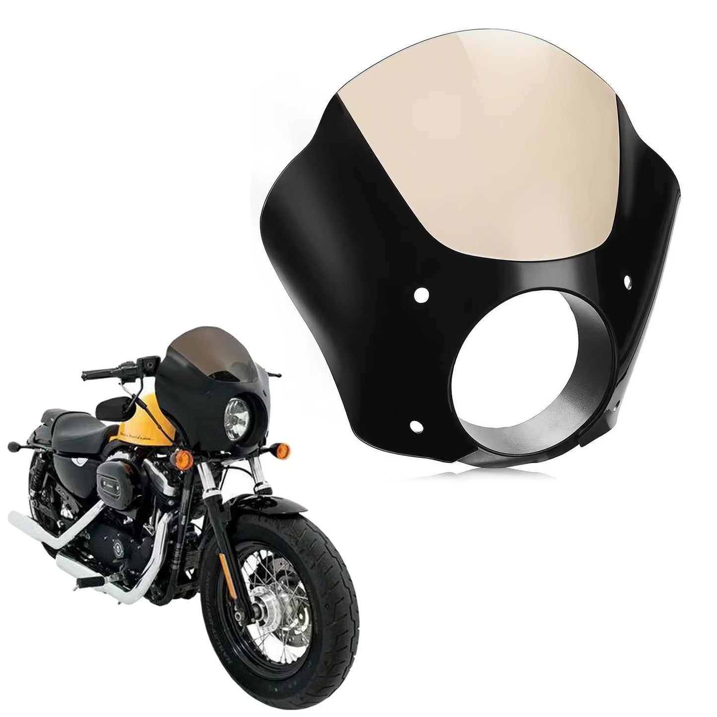 Gauntlet Outlaw by Pig Tail Parts CO.