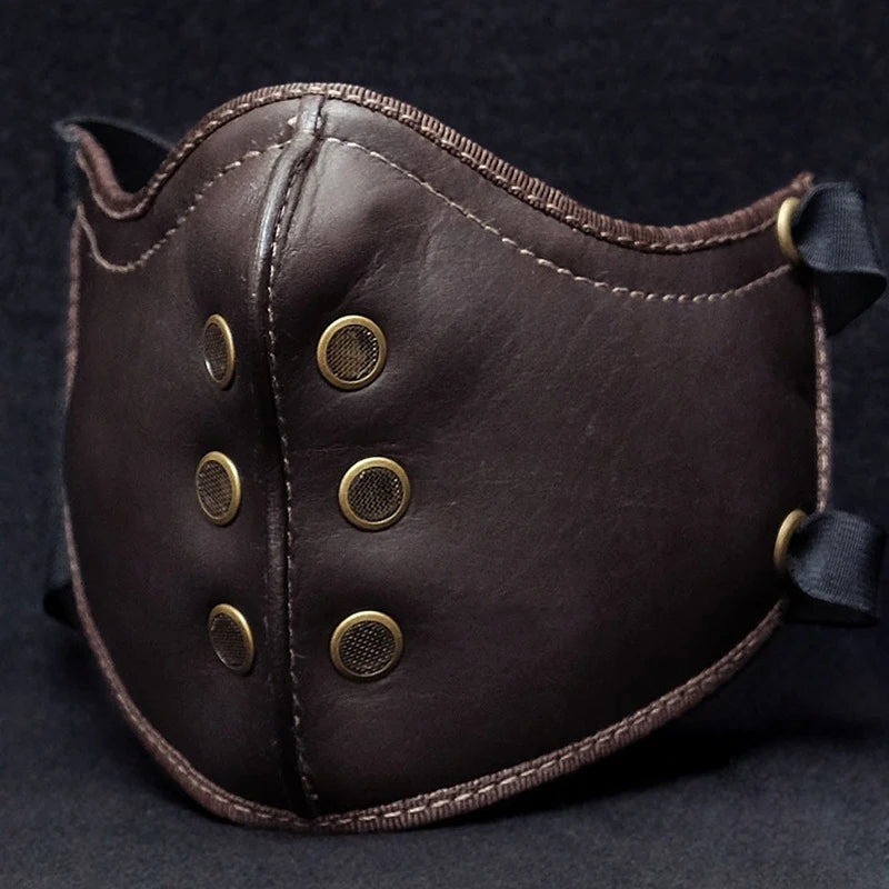 StormMask™ – Vintage Protection with Attitude