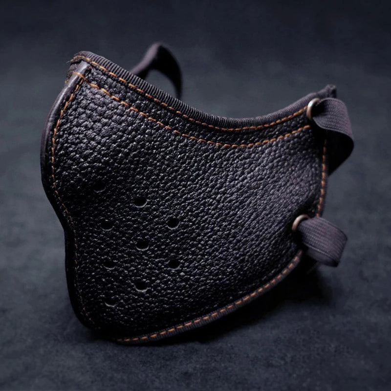 StormMask™ – Vintage Protection with Attitude