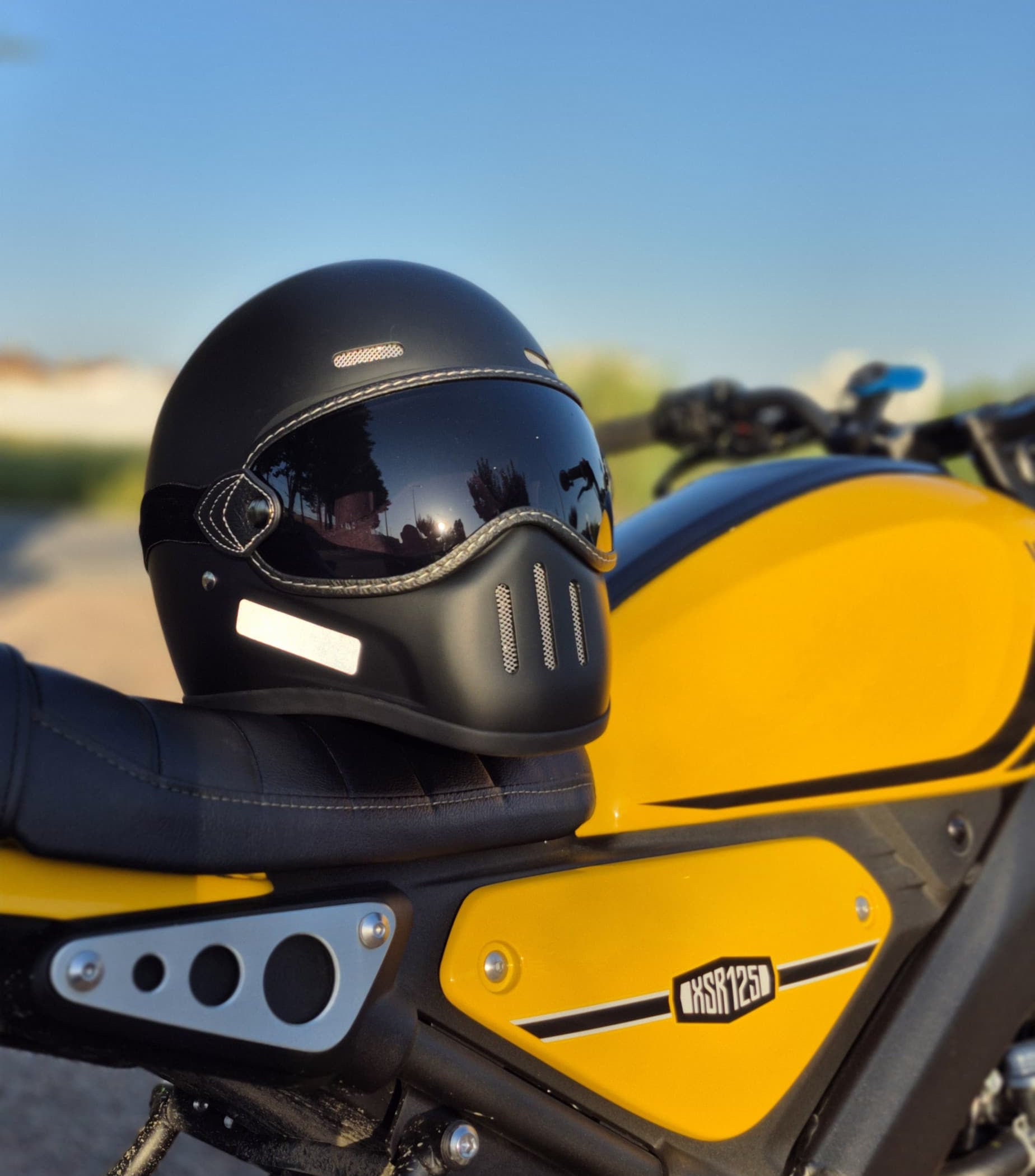 classic helmets for motorcycles RideMorph™ Classic Helmet – Freedom Riders