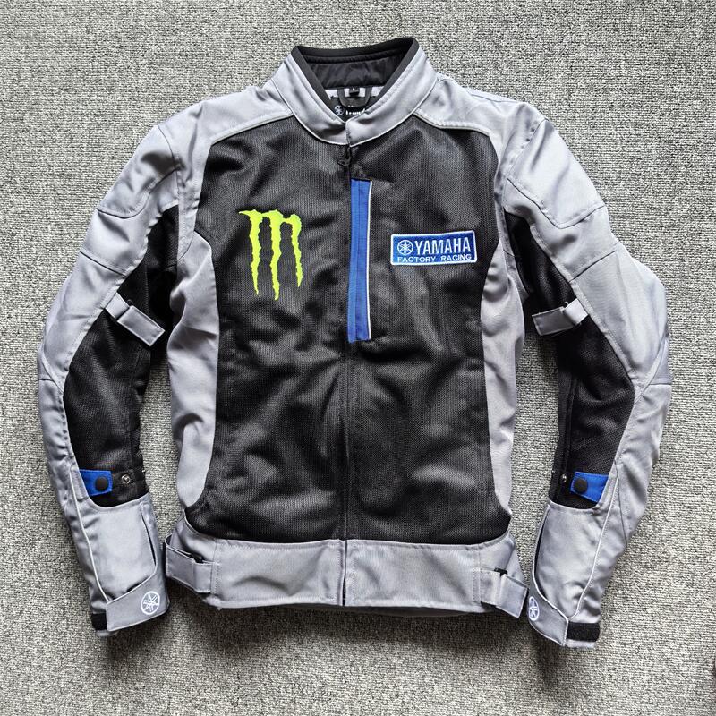 YAMAHA Anti-Fall Jacket MONSTER