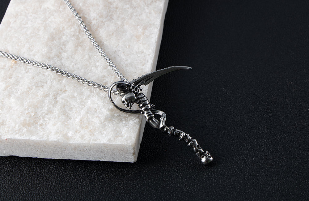 REAPER’S MARK™ by Black Atlas™ - Shadow Necklace