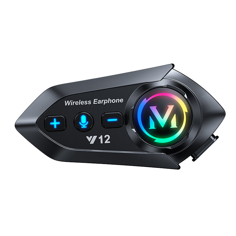 RideLink™ Y12 – Motorcycle Bluetooth Intercom
