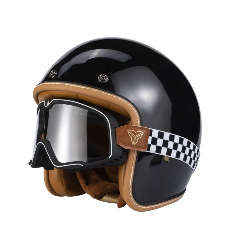 Heritage Pilot™ 3/4 Open-Face Helmet