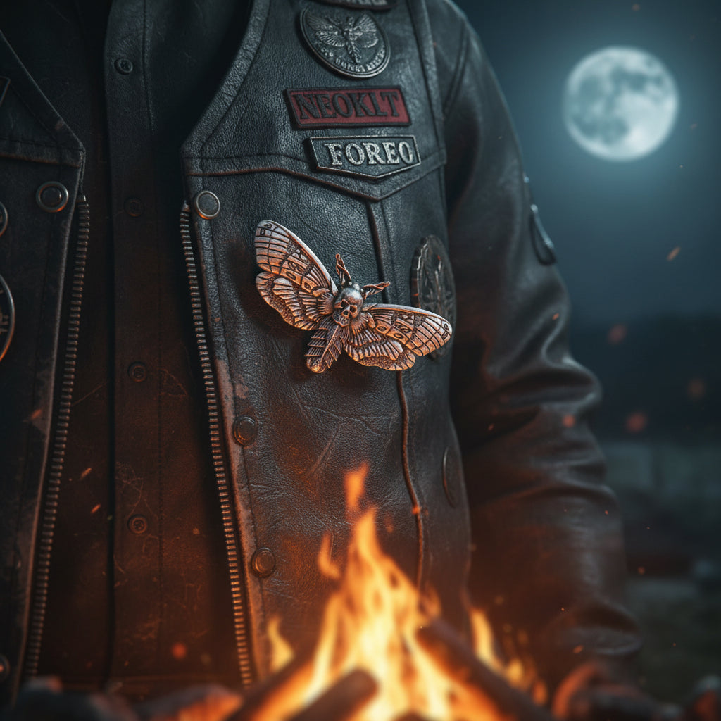 DeathWing™ Brotherhood Sigil by Black Atlas™