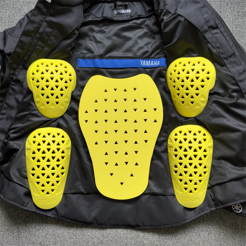 YAMAHA Anti-Fall Jacket MONSTER