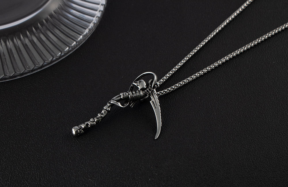 REAPER’S MARK™ by Black Atlas™ - Shadow Necklace