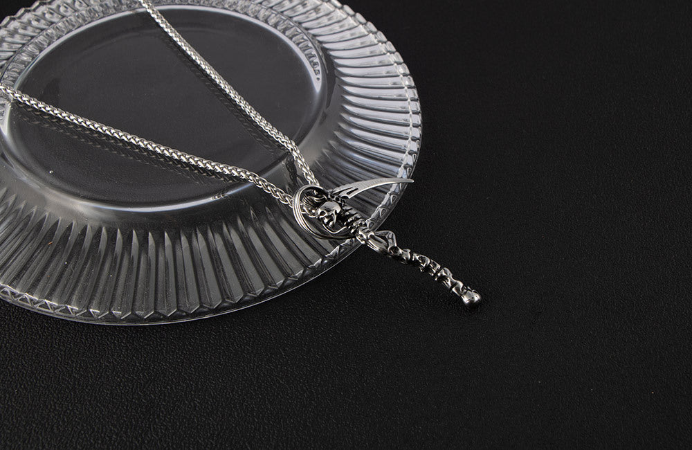REAPER’S MARK™ by Black Atlas™ - Shadow Necklace