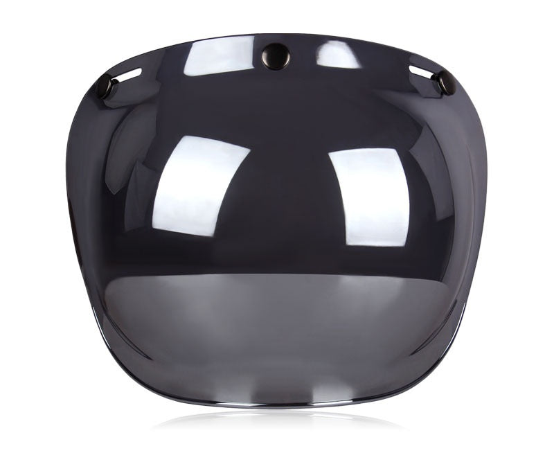 Bubble Visor for Classic Helmets