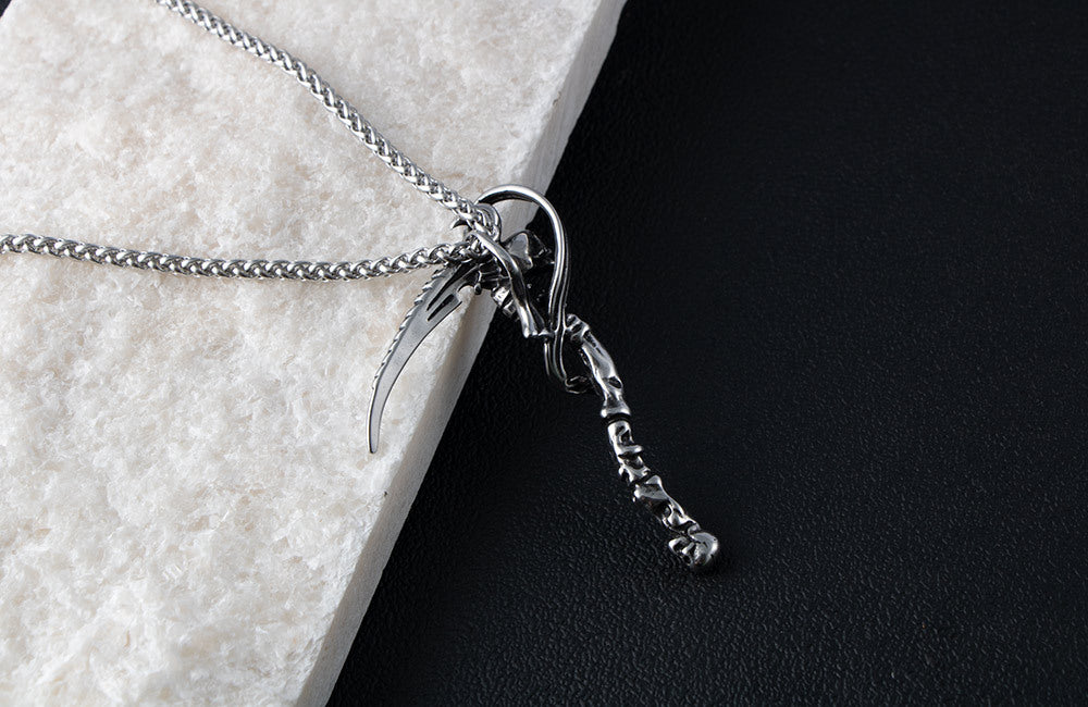 REAPER’S MARK™ by Black Atlas™ - Shadow Necklace