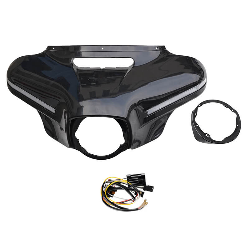 Outlaw Batwing by Pig Tail Parts CO.