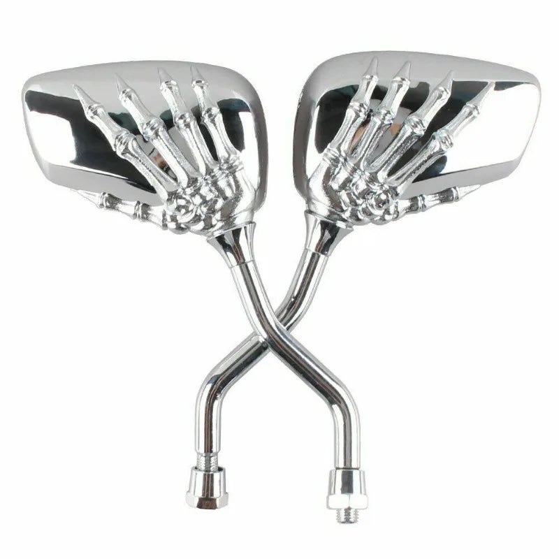 Skull Mirrors - H13