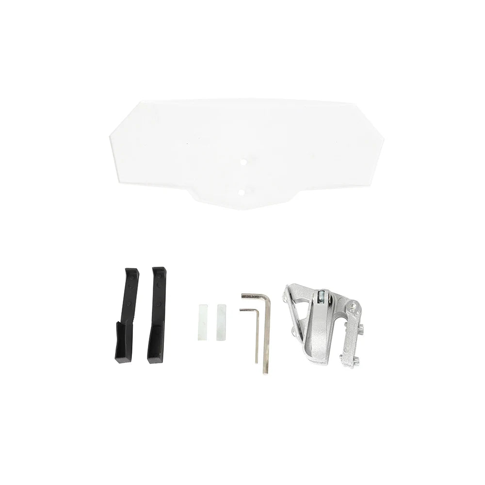 WindGuard™ Pro - wind deflector
