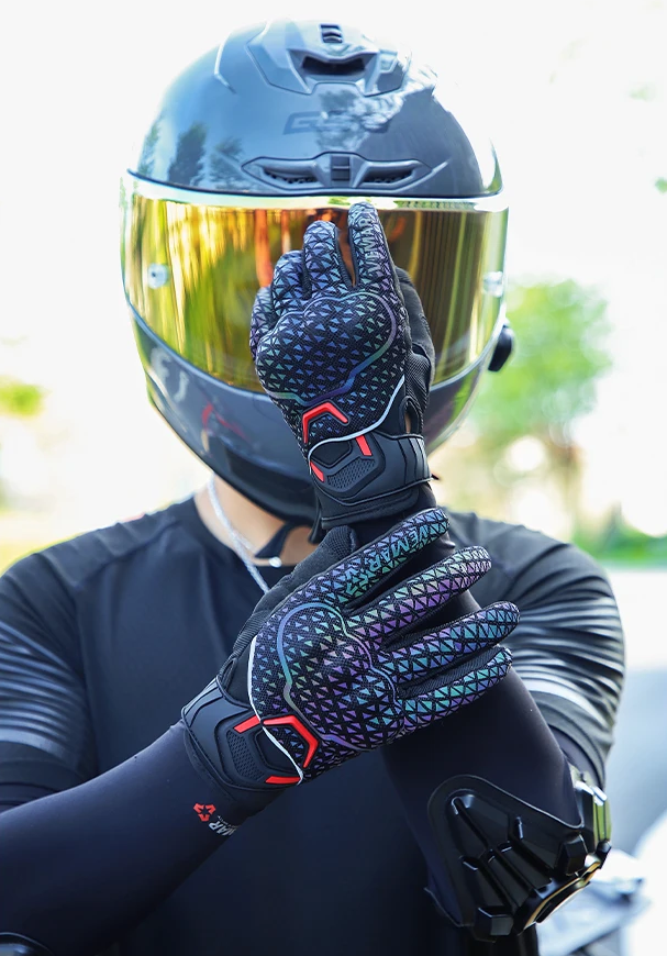 Phantom Glow Gloves • R19