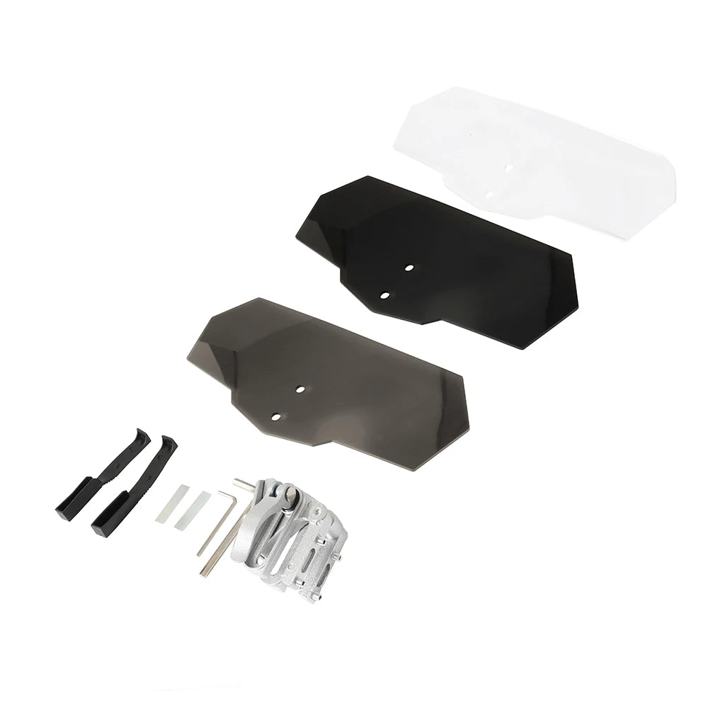 WindGuard™ Pro - wind deflector