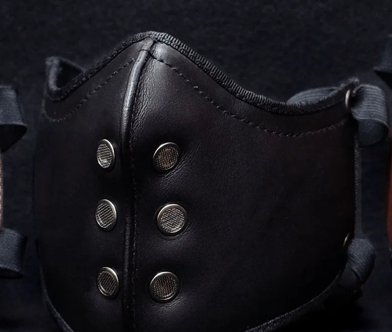 StormMask™ – Vintage Protection with Attitude