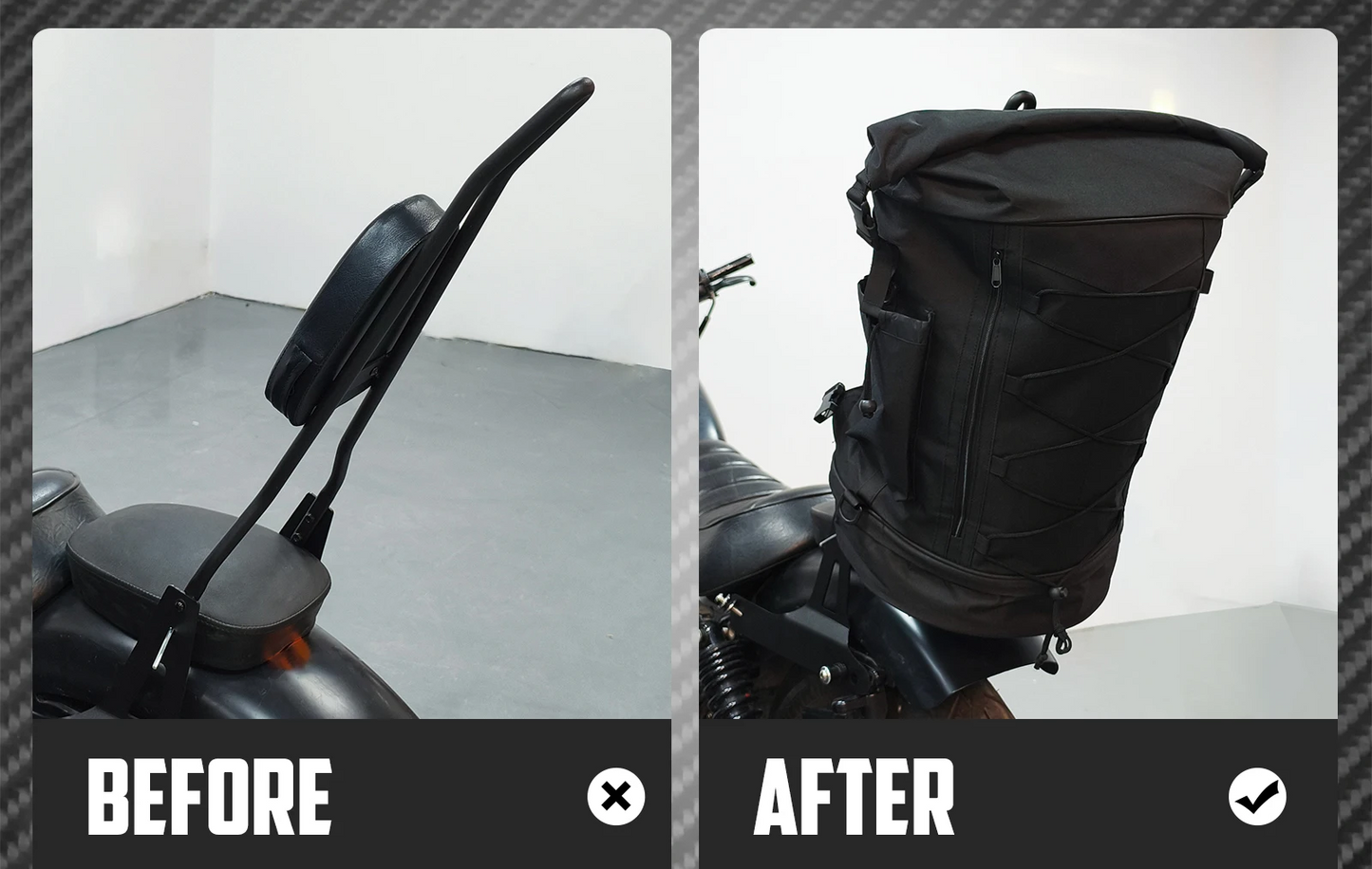 حقيبة ظهر موسيسو سيسي بار - S29