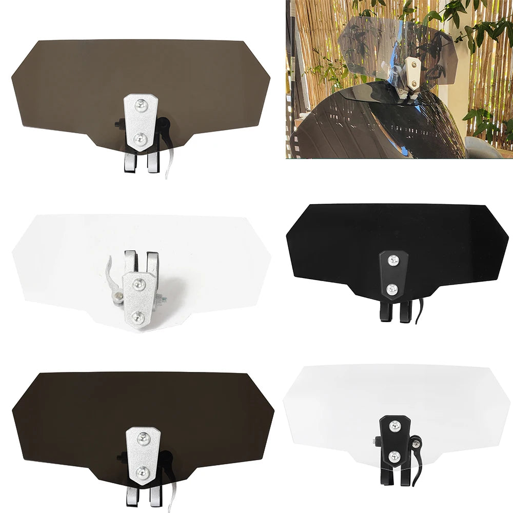 WindGuard™ Pro - wind deflector