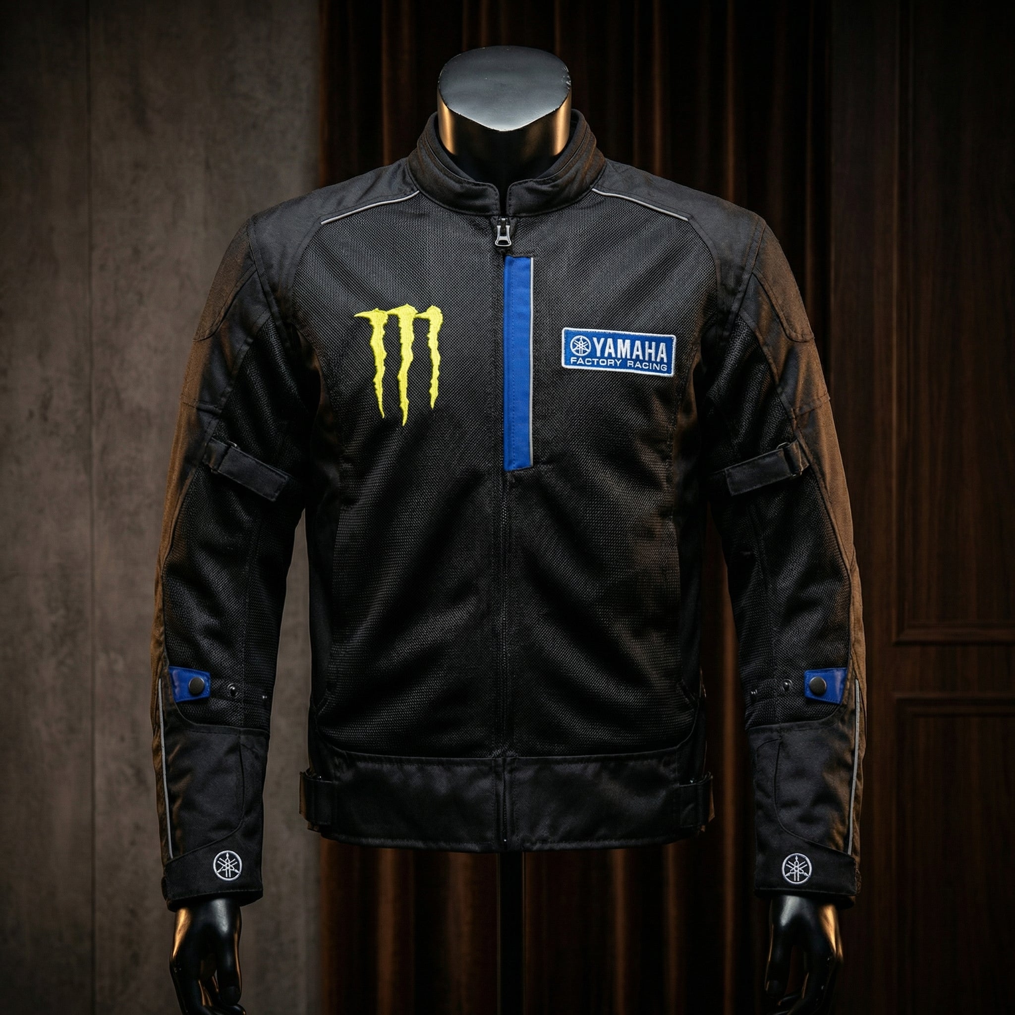 YAMAHA Anti-Fall Jacket MONSTER – Freedom Riders