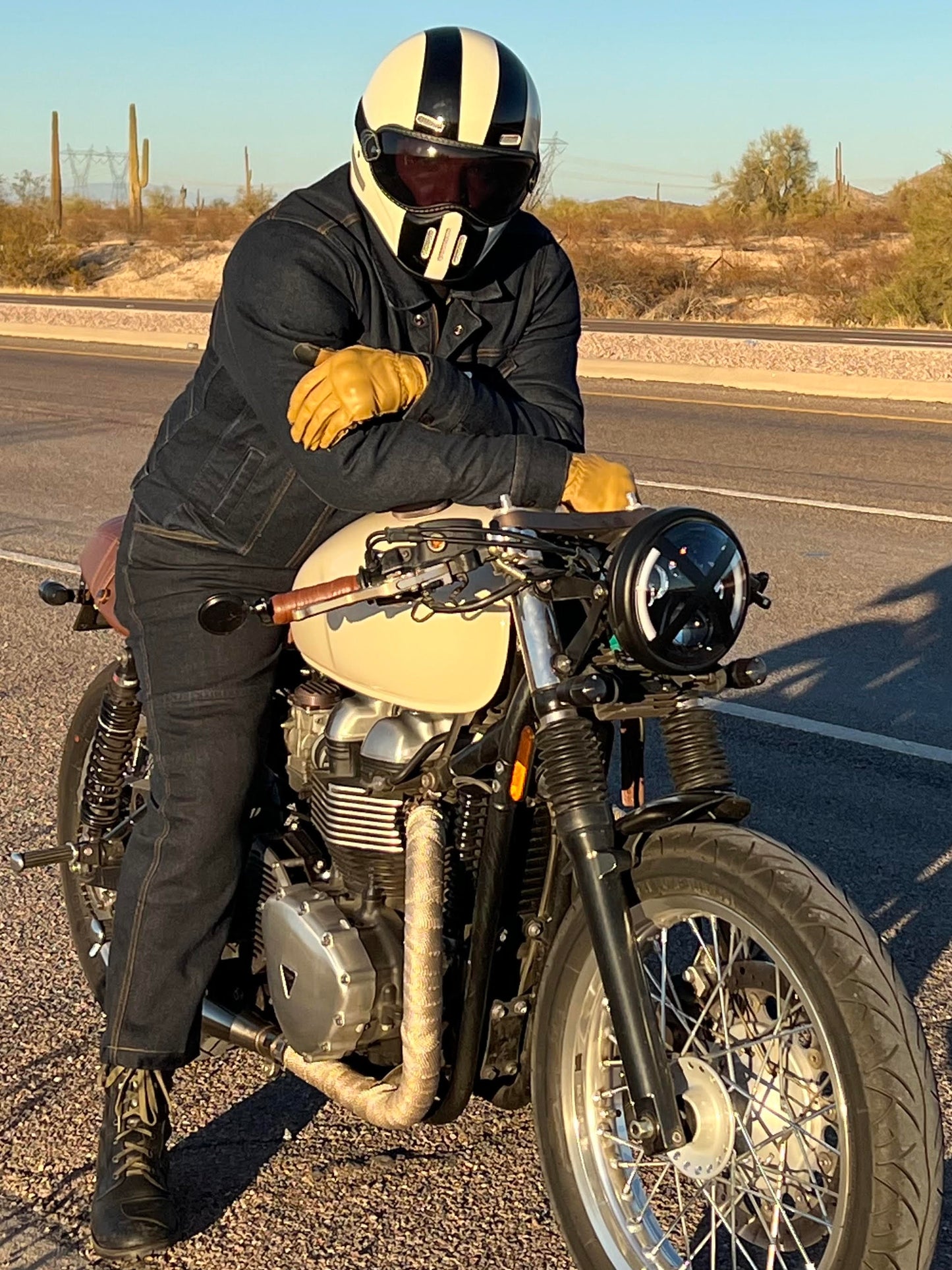 RideMorph™ Classic Helmet