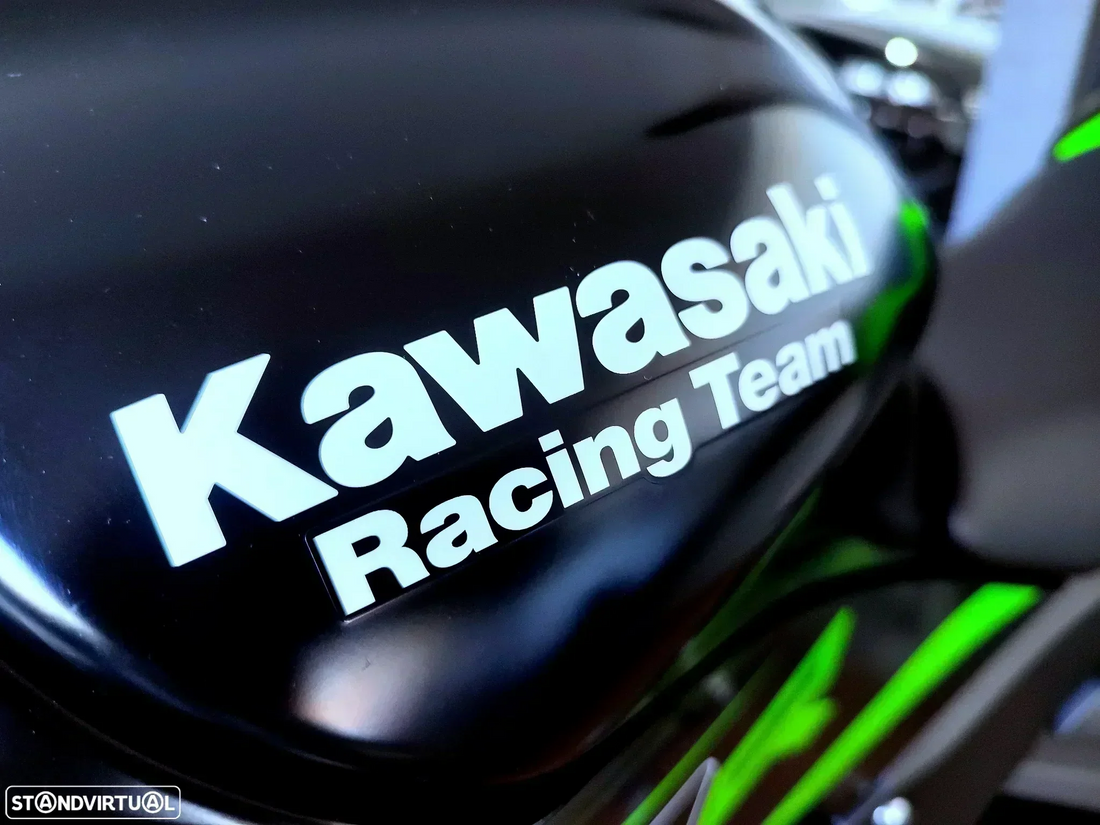 Kawasaki Racing Team