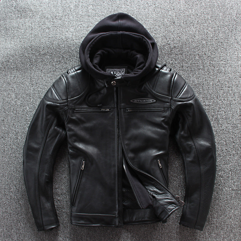 NULL Elite™ Leather Jacket