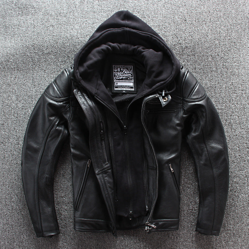 NULL Elite™ Leather Jacket