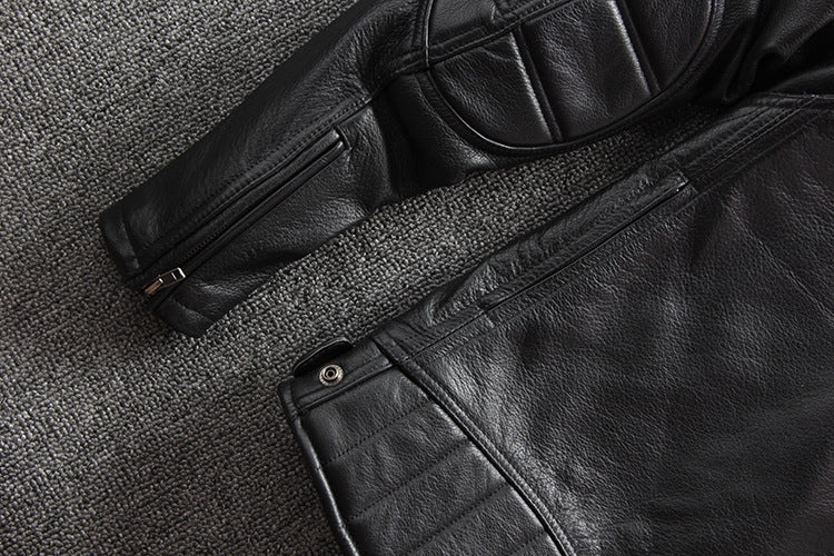 NULL Elite™ Leather Jacket