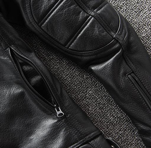 NULL Elite™ Leather Jacket