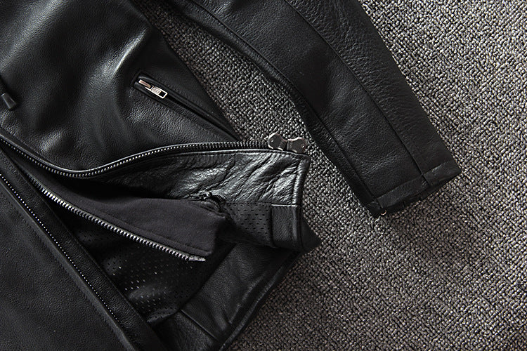 NULL Elite™ Leather Jacket