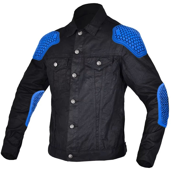 RideGuard™ Pro Motorcycle Jacket