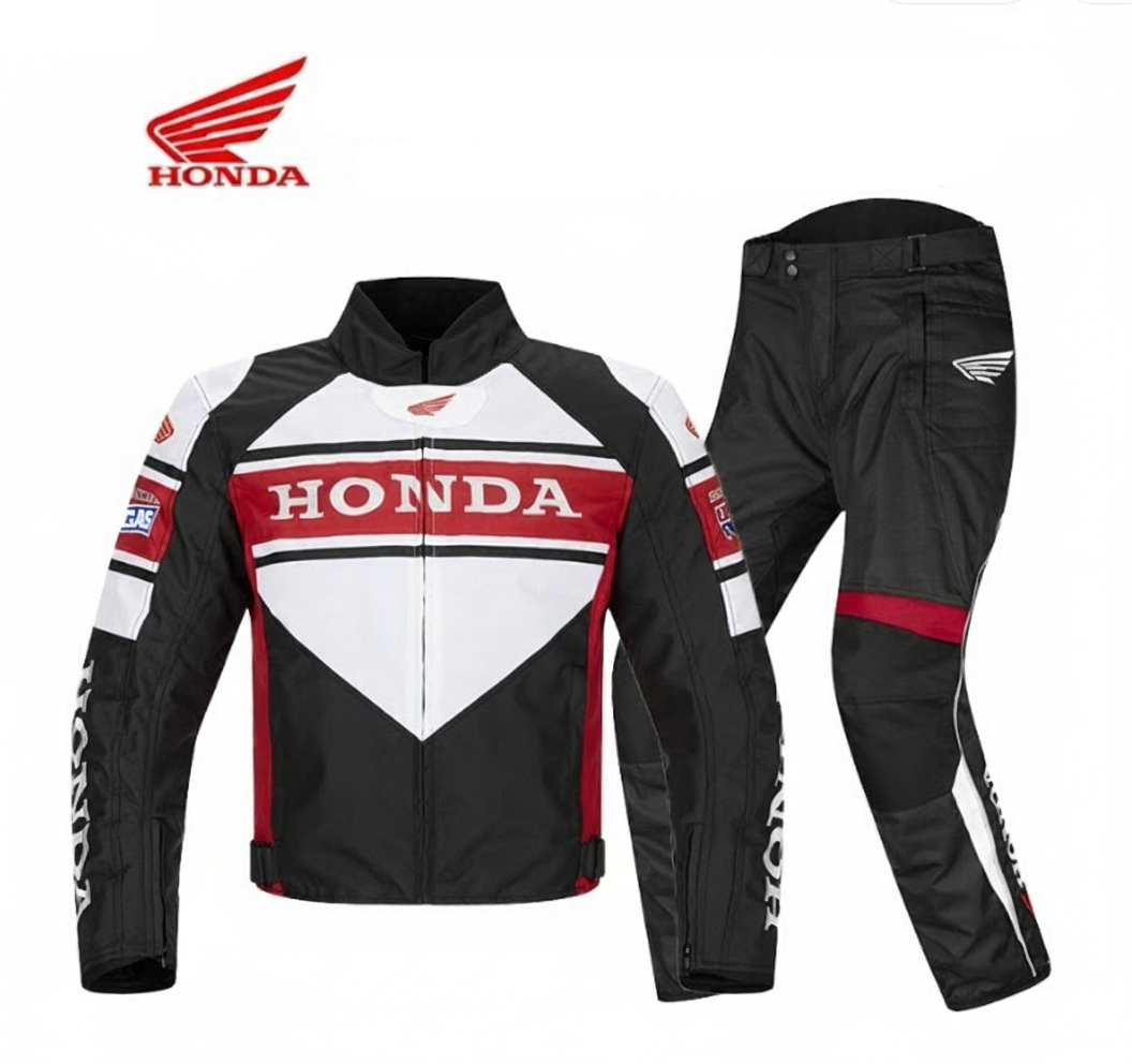 Honda ApexRide™ - Motorcycle Suit – Freedom Riders Honda ApexRide™ - Motorcycle Suit – Freedom Riders