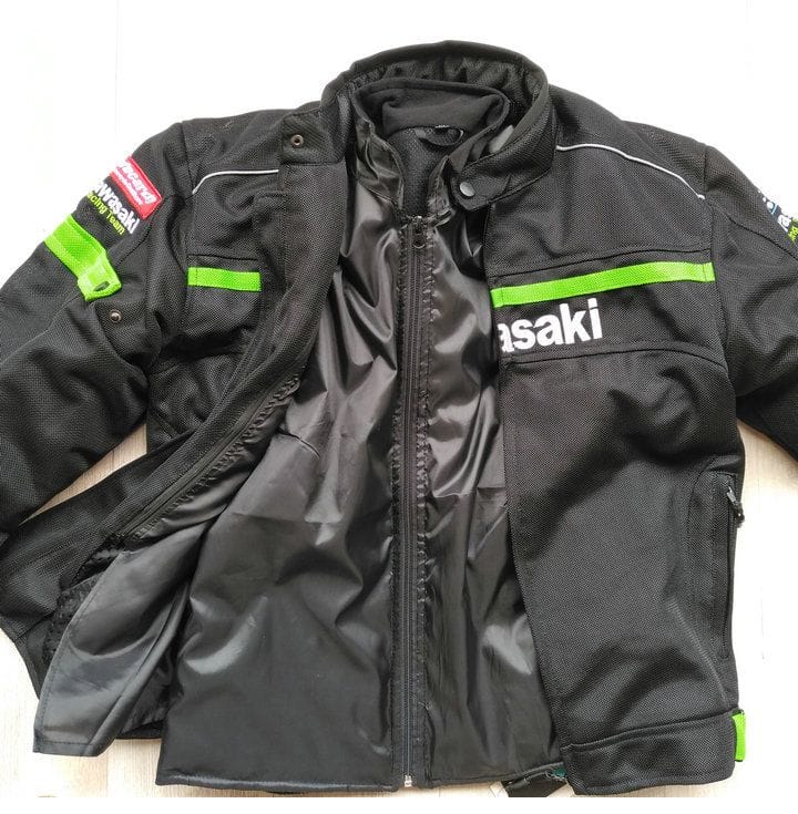 Kawasaki Anti-Fall Jacket