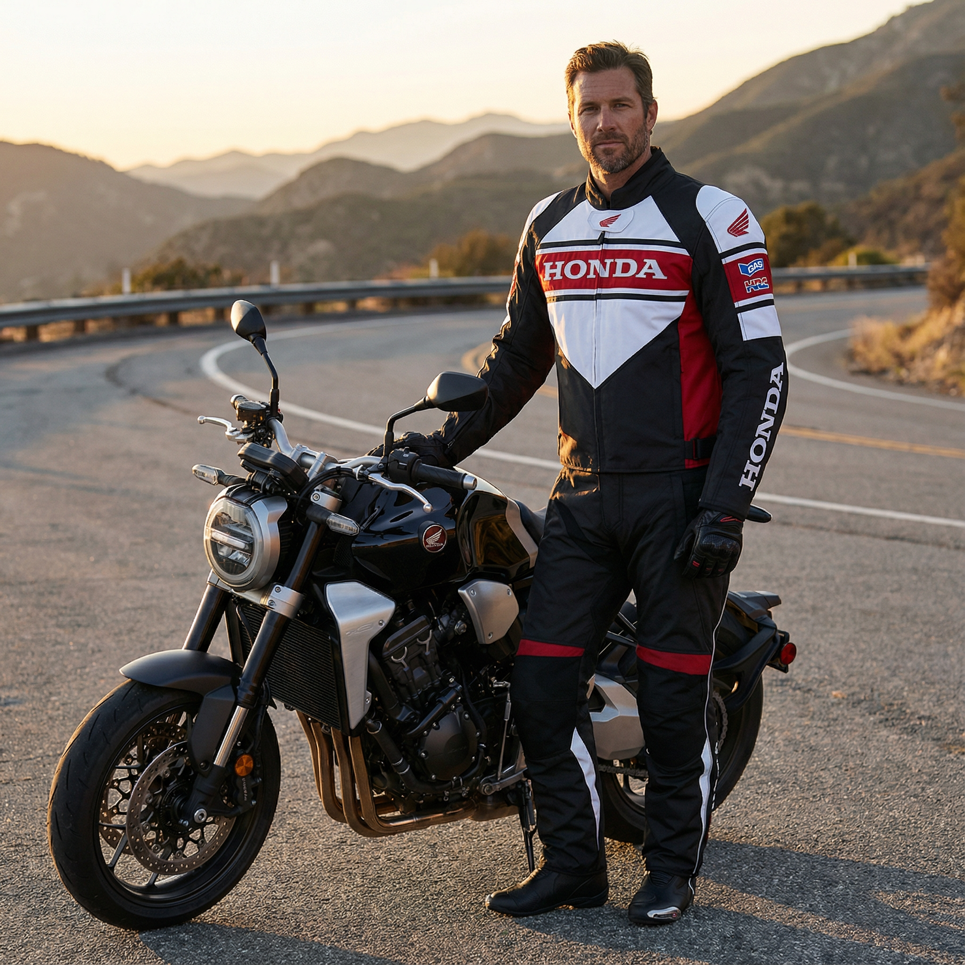 Honda ApexRide™ - Motorcycle Suit – Freedom Riders Honda ApexRide™ - Motorcycle Suit – Freedom Riders