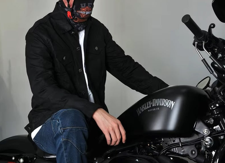 RideGuard™ Pro Motorcycle Jacket