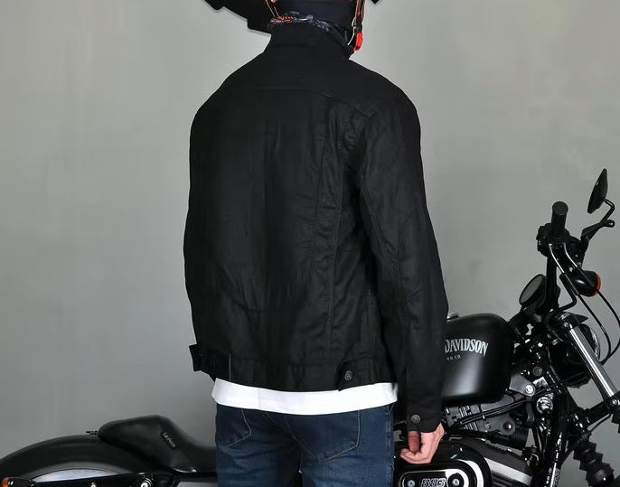 RideGuard™ Pro Motorcycle Jacket