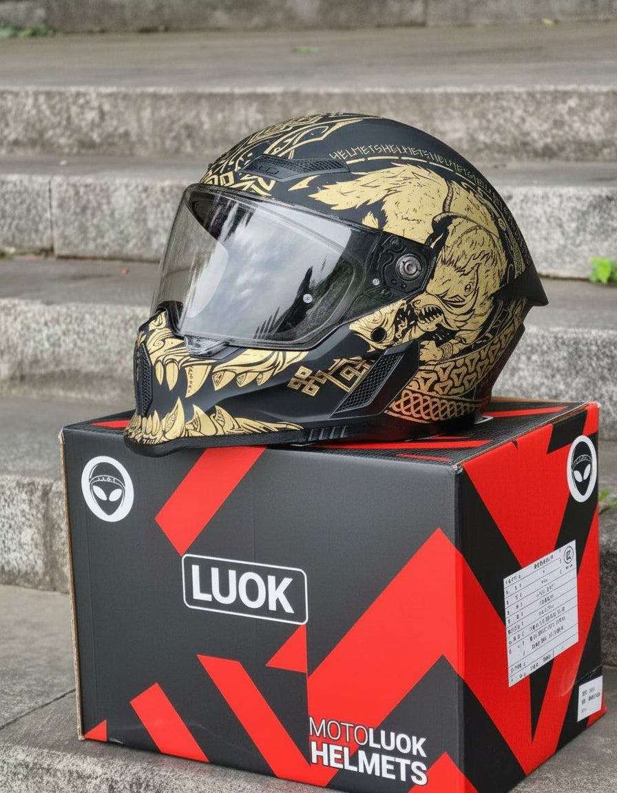 خوذة الوجه الكاملة من سلسلة NightMorph™ X 