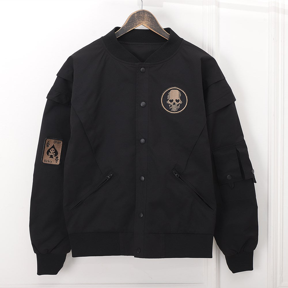AceRider™ Bomber Jacket