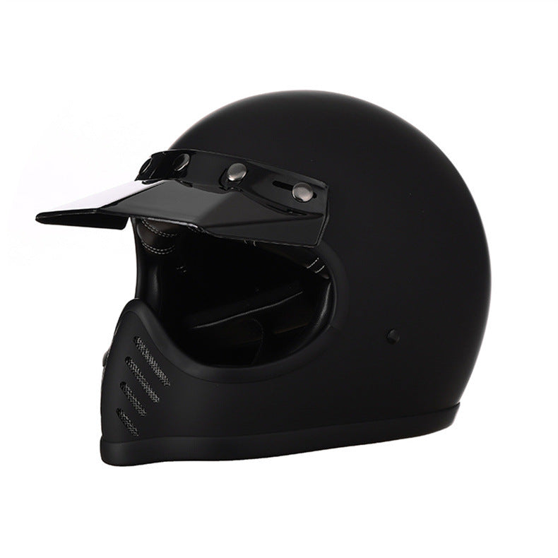 Retro Helmet FRP-01