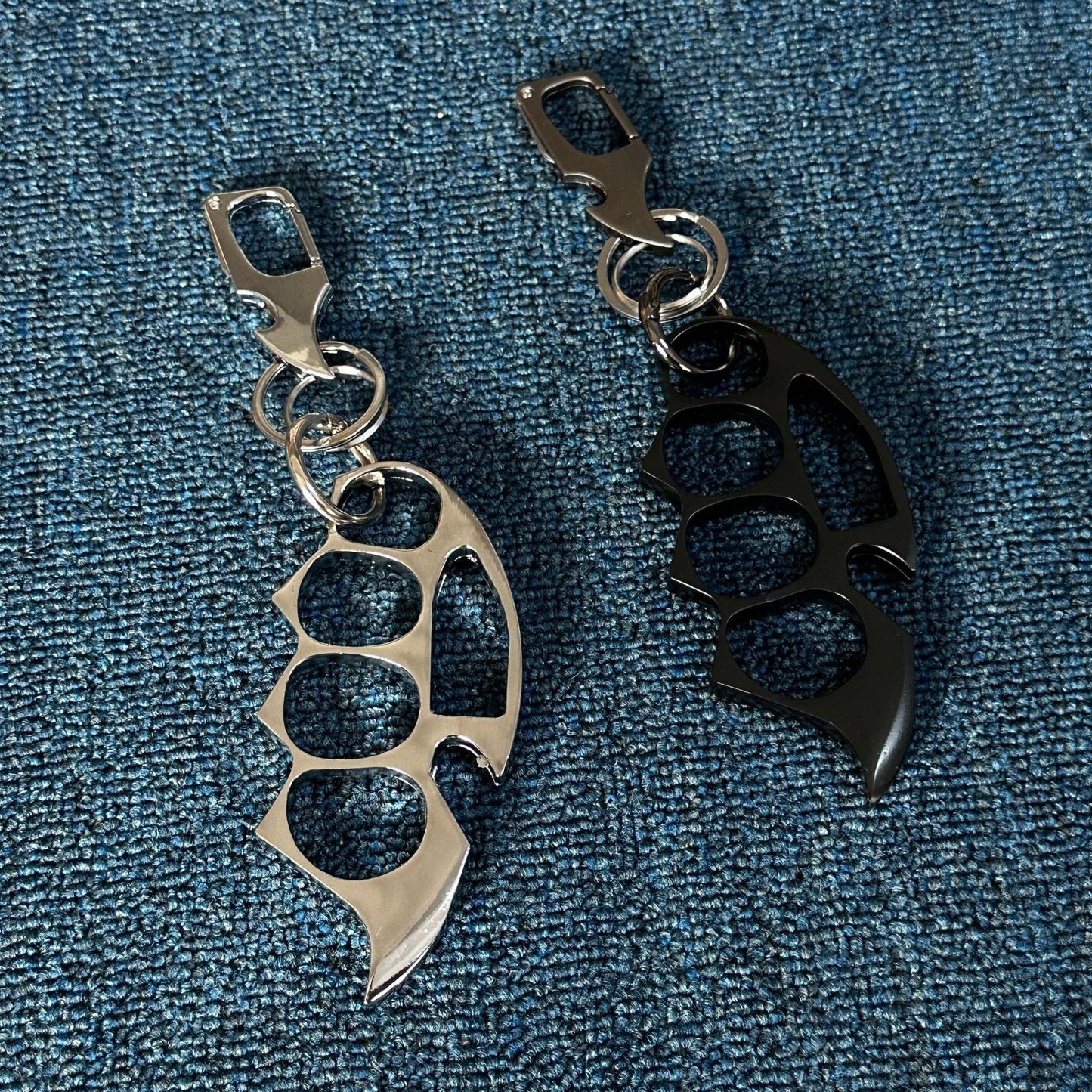 IRONCLAW KEYCHAIN - By BLACK ATLAS