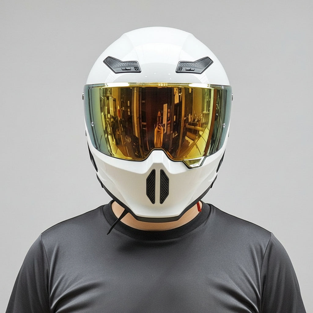 خوذة الوجه الكاملة من سلسلة NightMorph™ X 