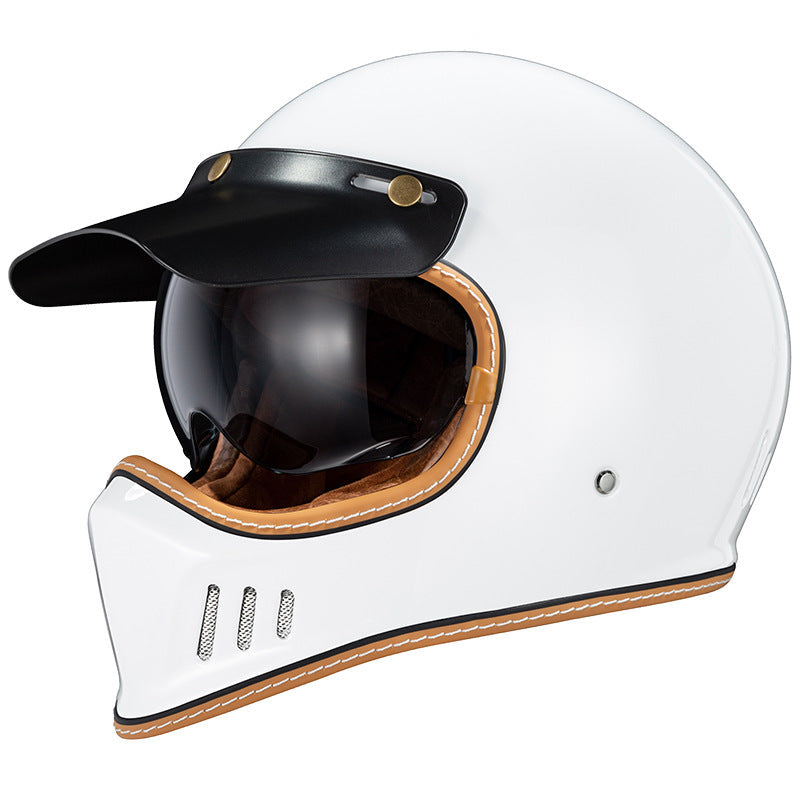 Retro Helmet FRP-03 PREMIUM