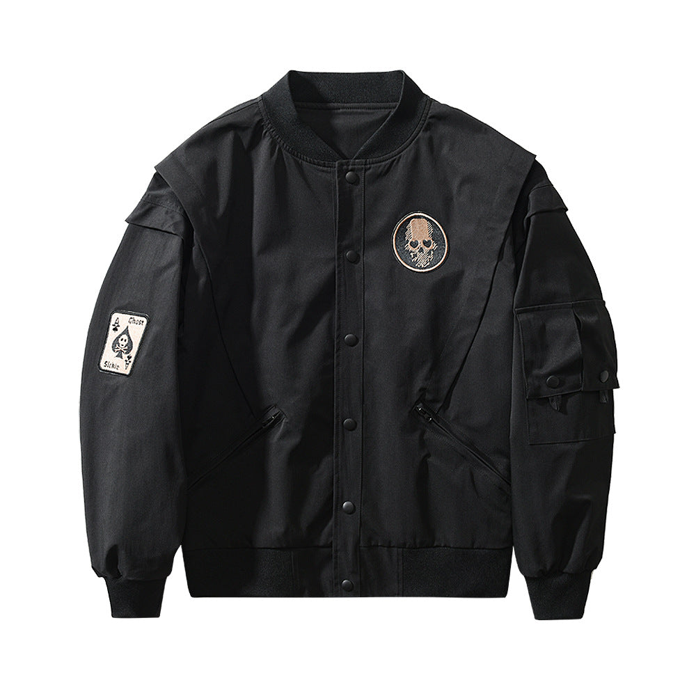 AceRider™ Bomber Jacket