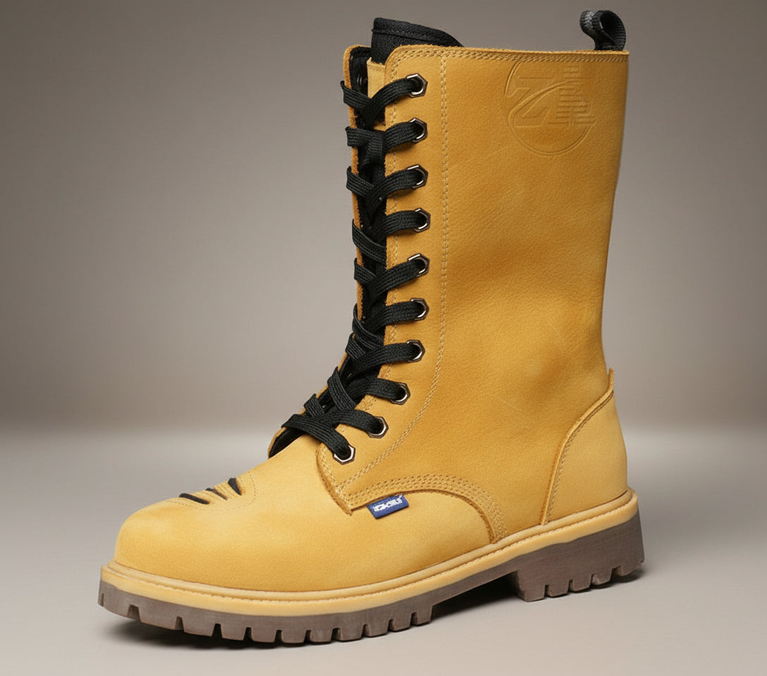 أحذية الدراجات النارية من ApexLeather™ 