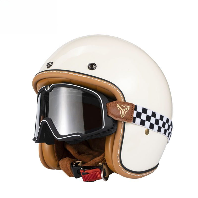Heritage Pilot™ 3/4 Open-Face Helmet